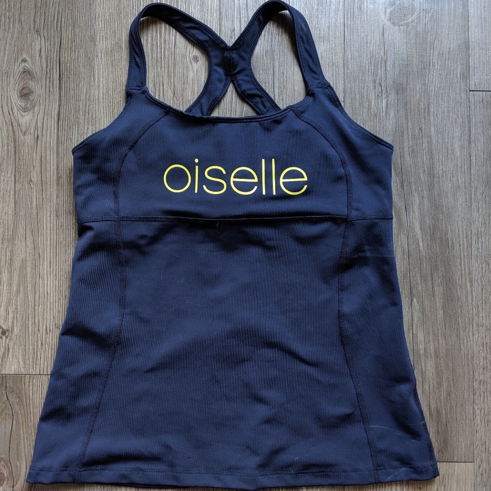 Oiselle Shimmel